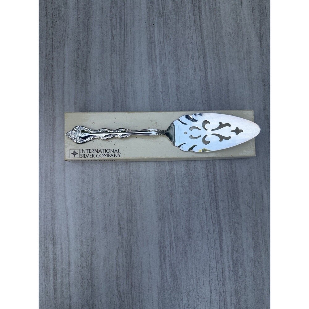 Vintage 1971 Interlude By International Silver Company Pastry Server NIB
